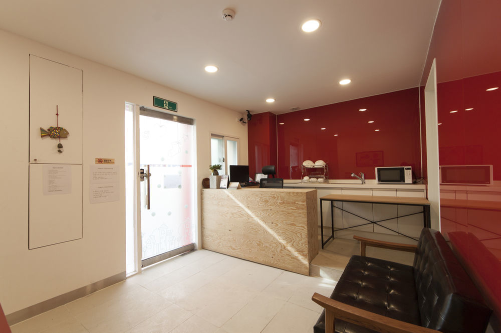 Tomato Guest House Séoul Extérieur photo