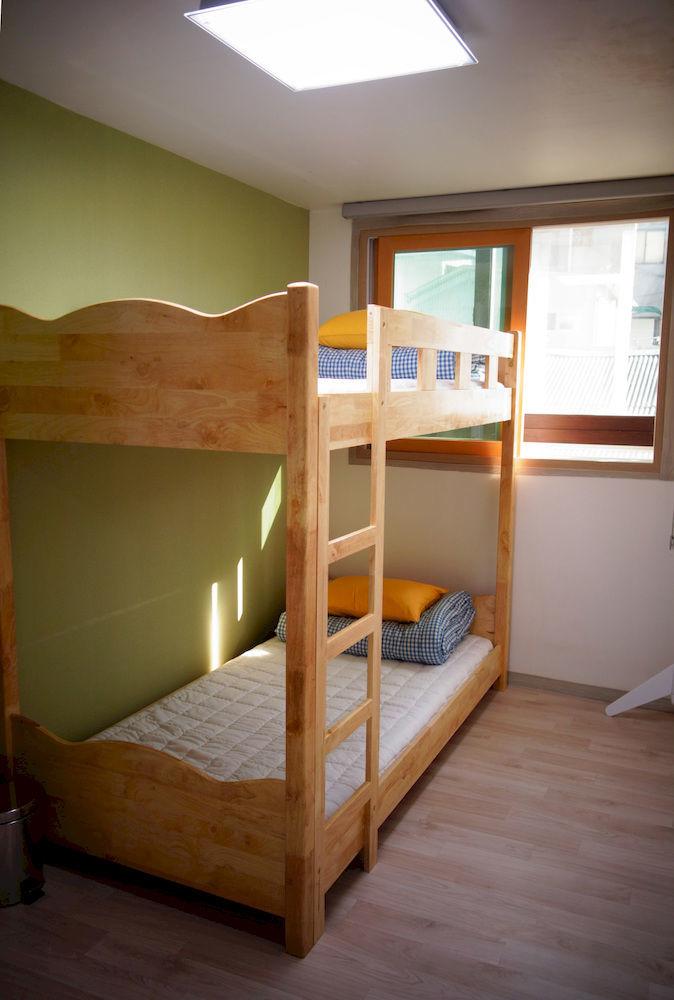 Tomato Guest House Séoul Extérieur photo